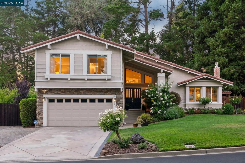 2232 Tahiti Drive, San Ramon