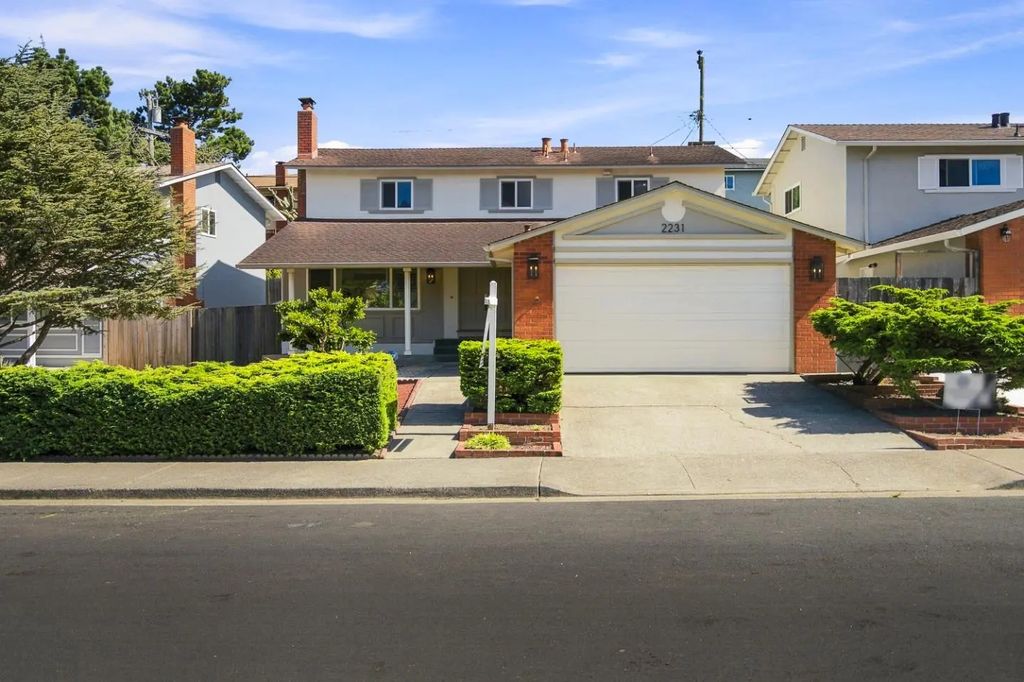 2231 Delvin Way, South San Francisco