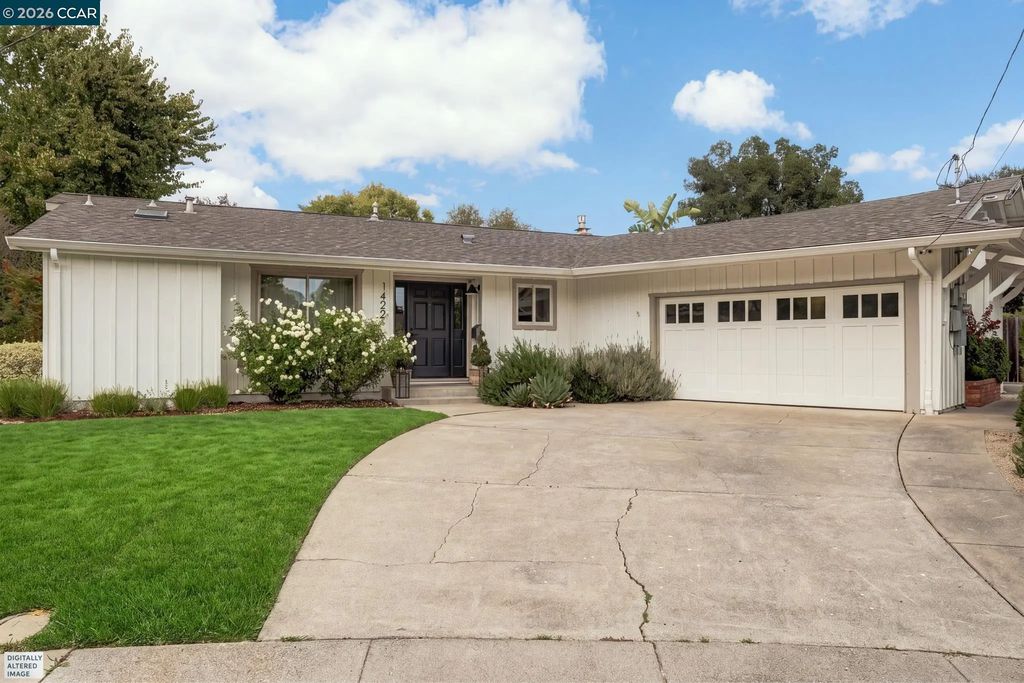 1422 Novato Ct, Walnut Creek