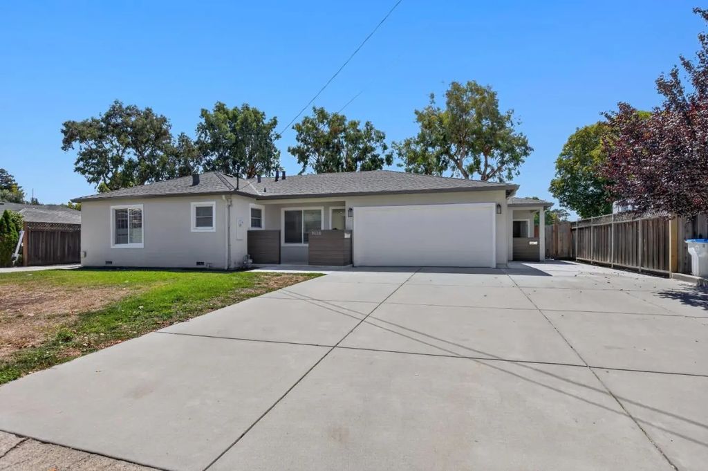 3120 Riddle Road, San Jose