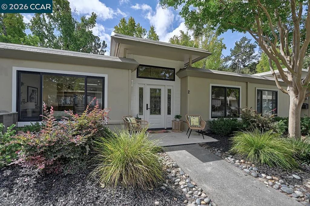 1221 Oakmont Dr 2, Walnut Creek