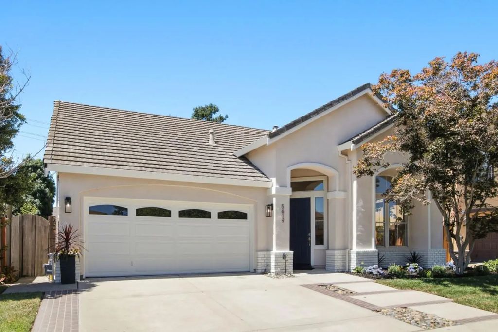 5619 Mireille Drive, San Jose