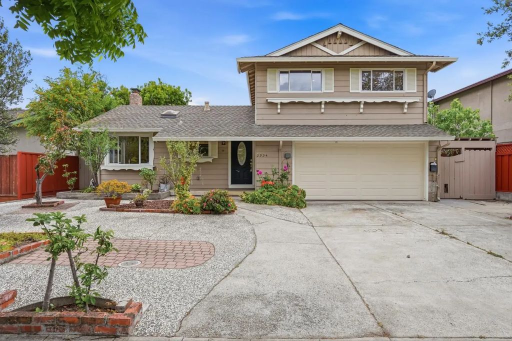 2994 Rustic Drive, San Jose