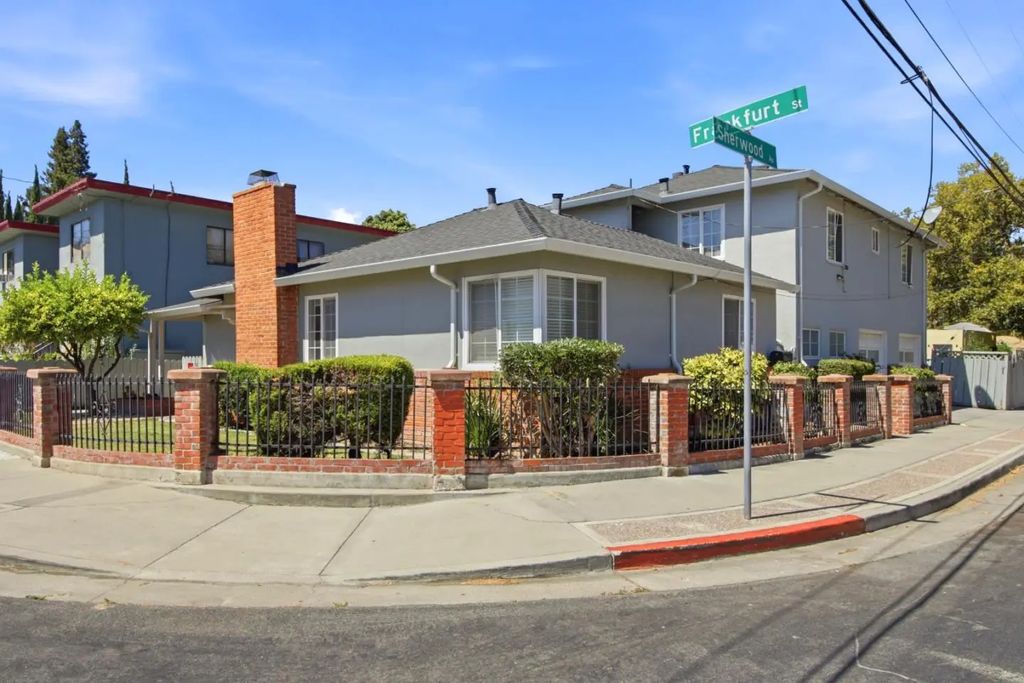 1131 Frankfurt Avenue, San Jose