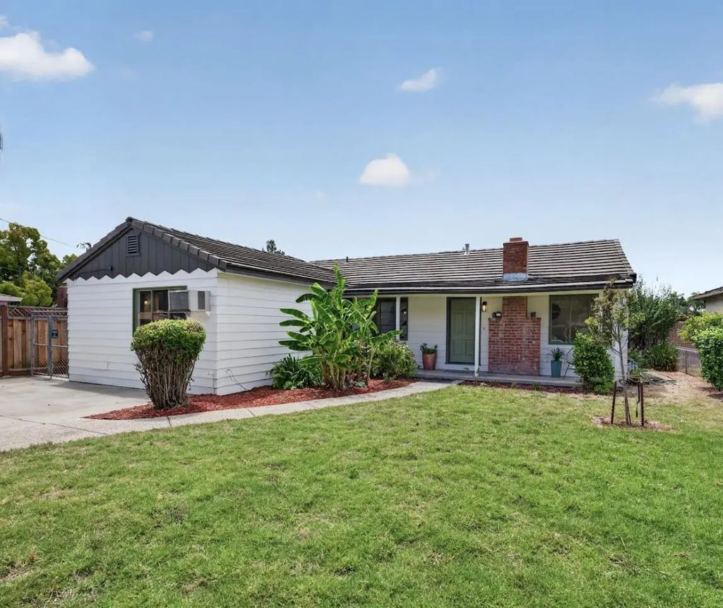 765 Tallent Avenue, San Jose