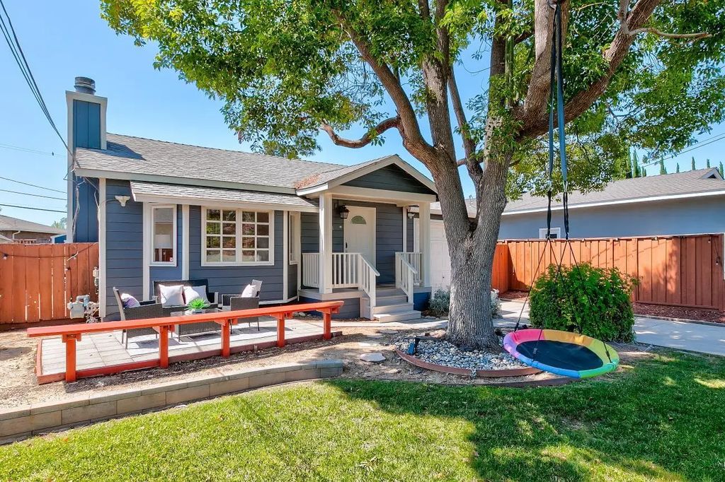 1018 Hazel Avenue, Campbell