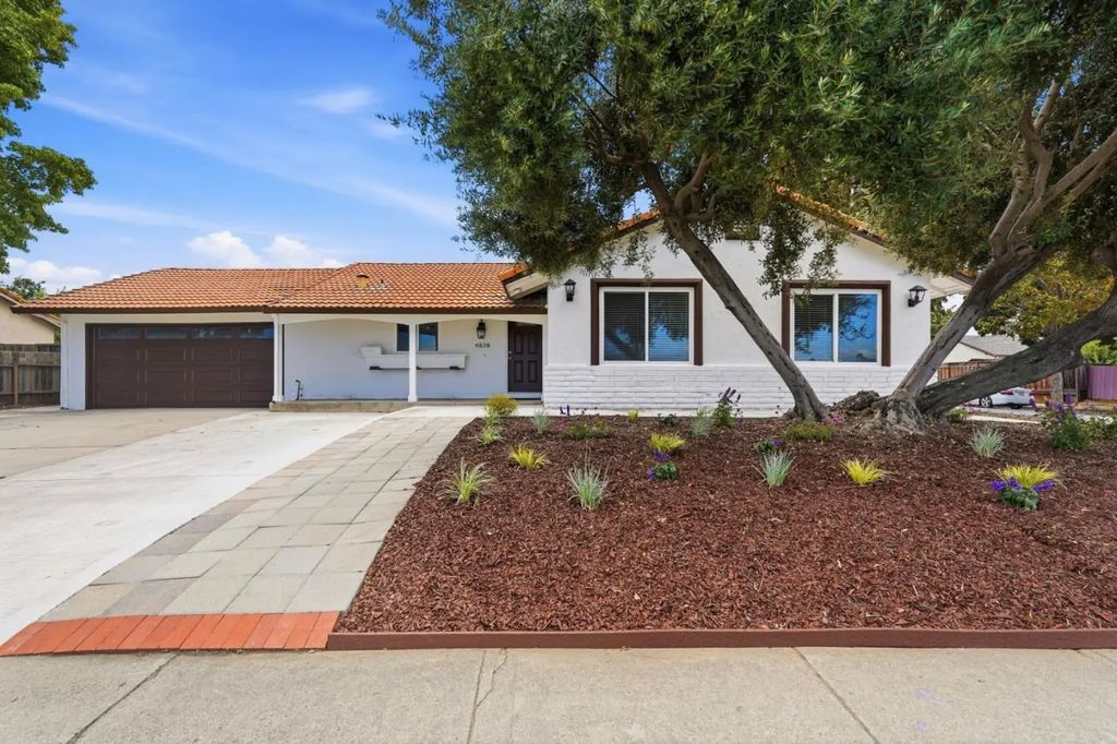 4838 Snell, San Jose