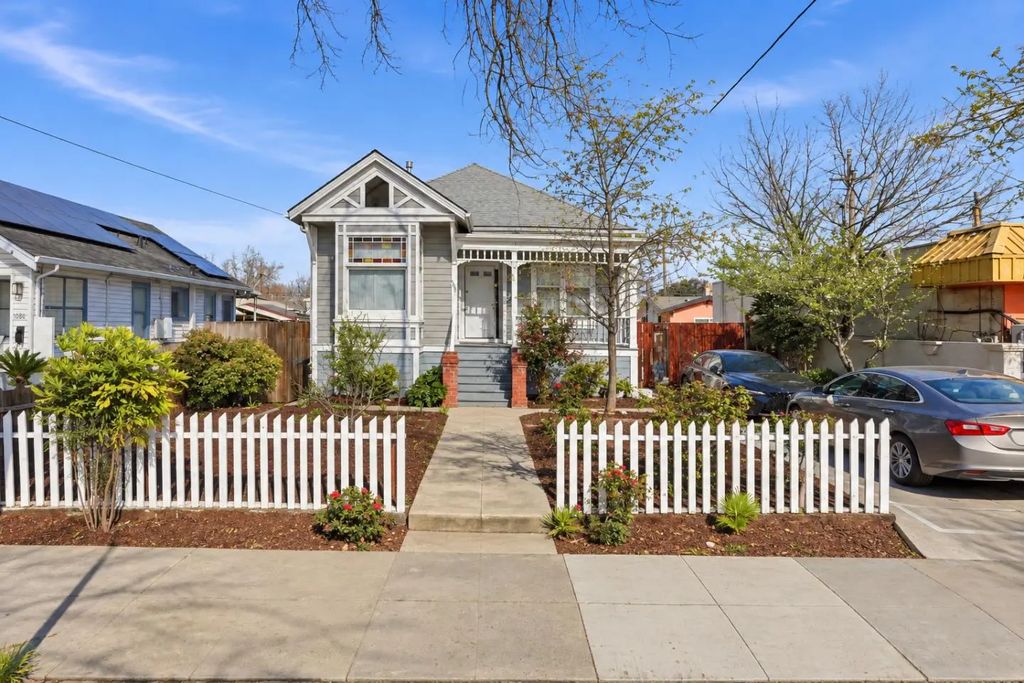 1090 S 7th Street, San Jose