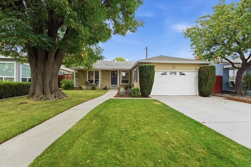 553 N Baywood Avenue, San Jose