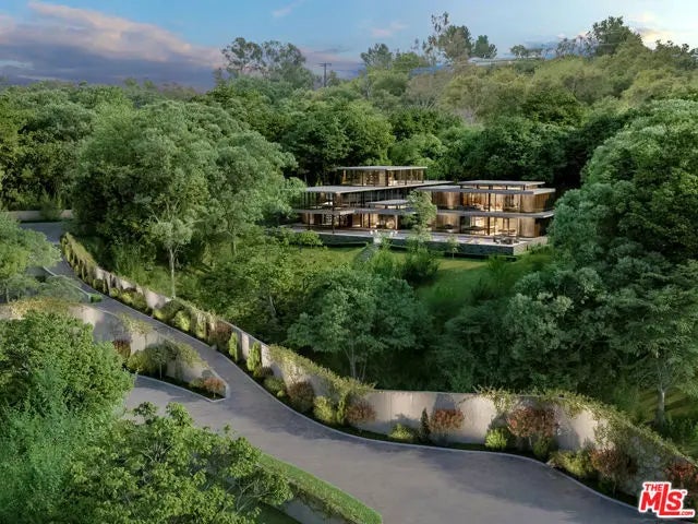 13511 Mulholland Drive, Beverly Hills