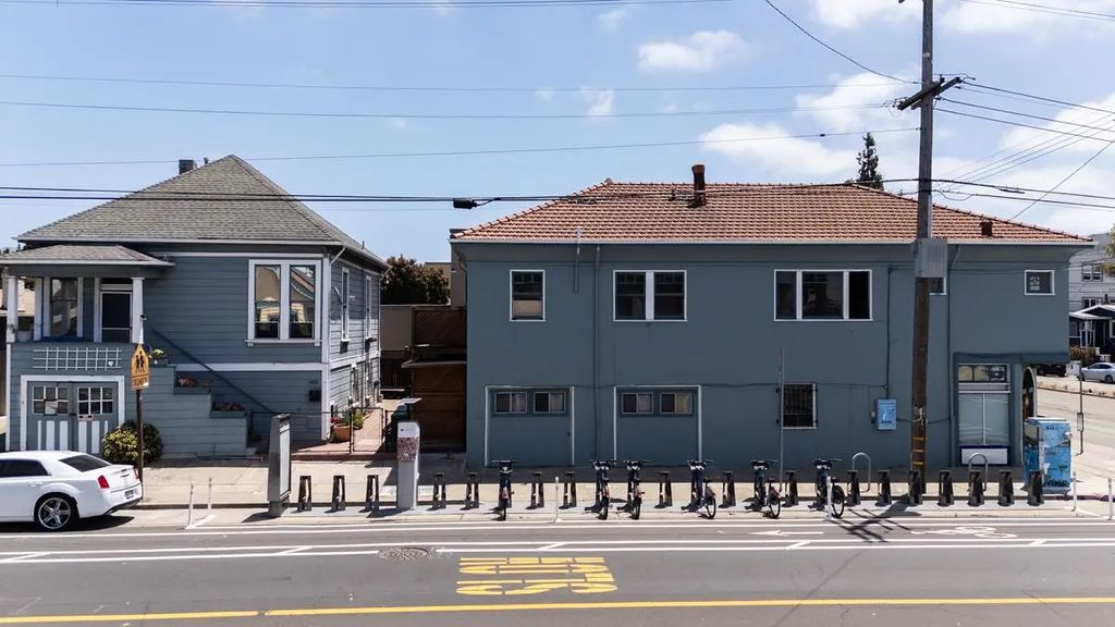 764 40th Street, Oakland