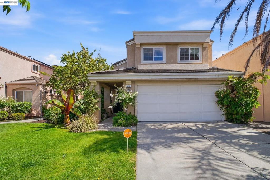 433 Calistoga Circle, Fremont