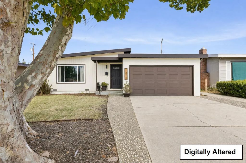 1223 Kiely Boulevard, Santa Clara