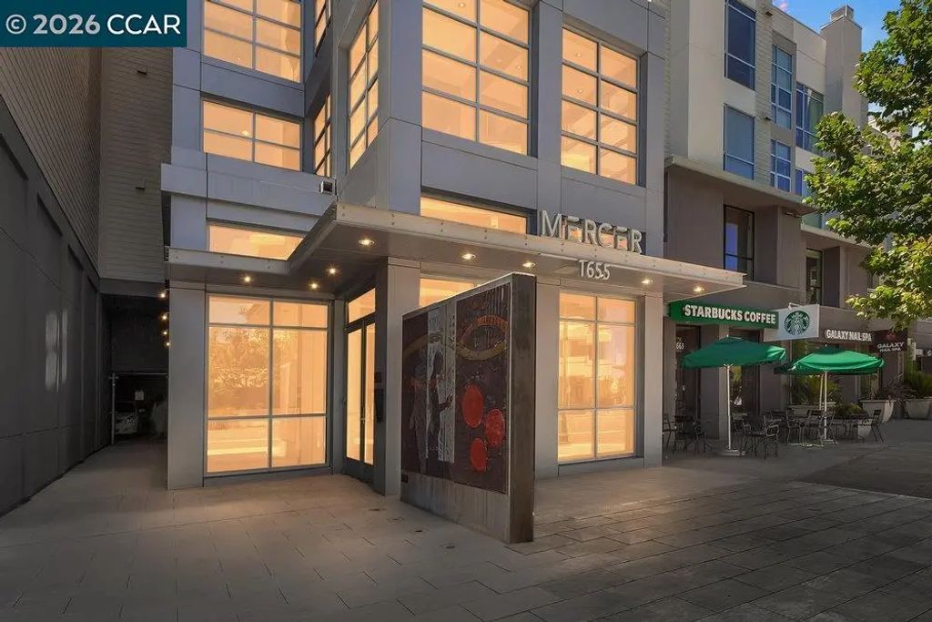 1655 N California Blvd. 418, Walnut Creek