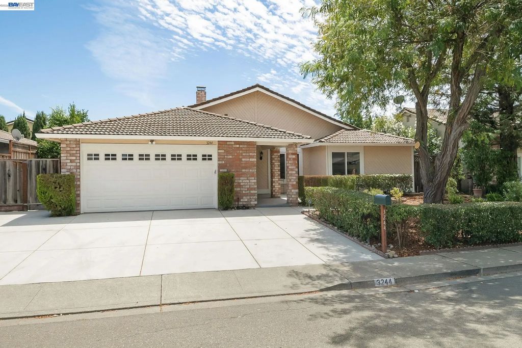 3244 Vallejo Place, San Ramon