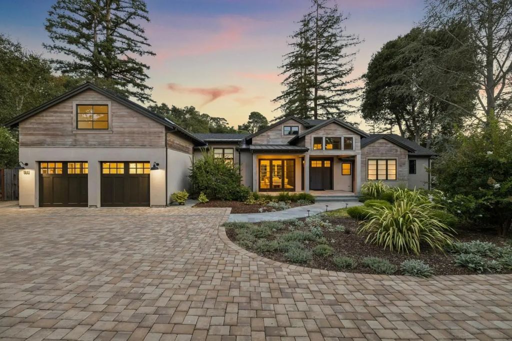 160 Fawn Lane, Portola Valley