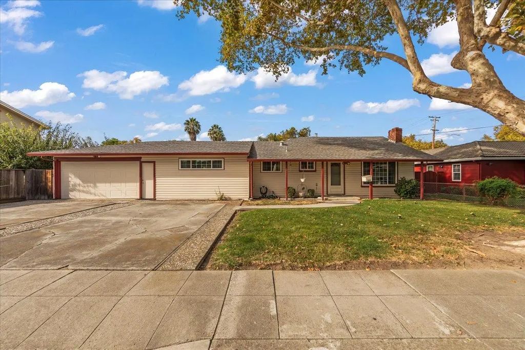 3191 El Sobrante Street, Santa Clara