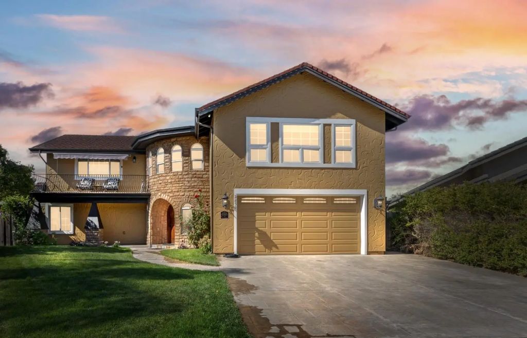 2859 Broken Oak Court, San Jose