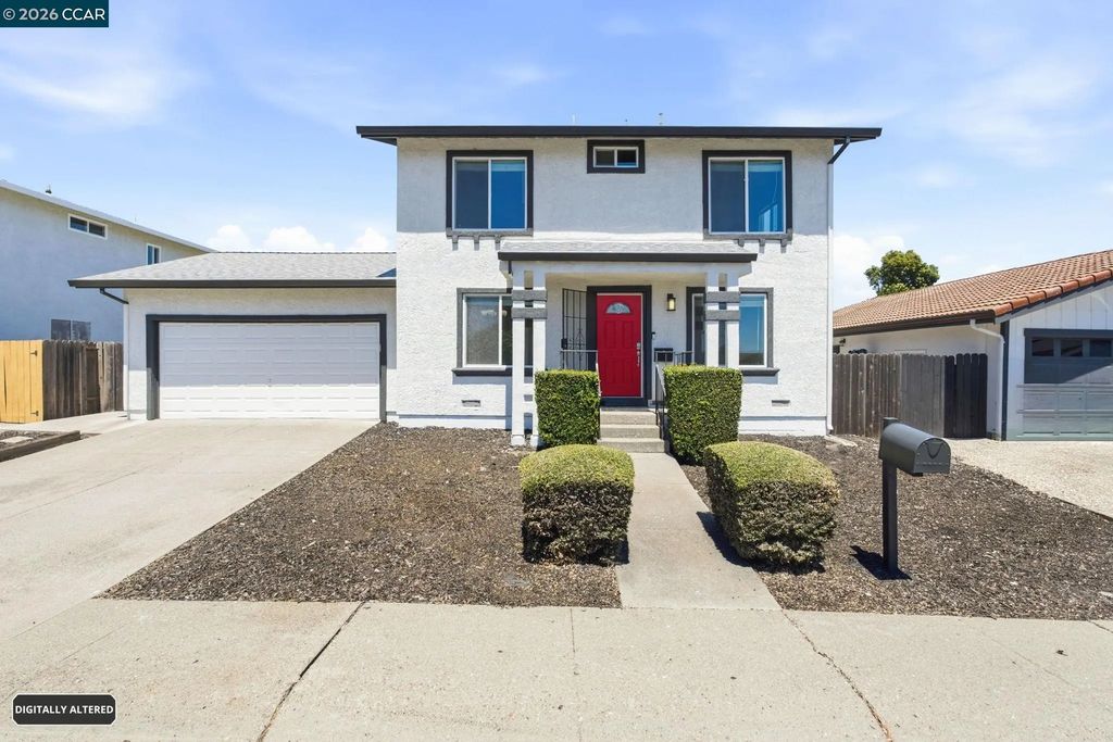 908 Francisco  Dr, Suisun City