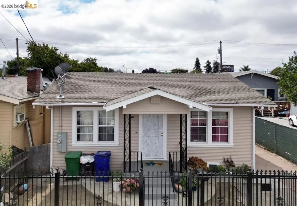 1440 76th Ave, Oakland