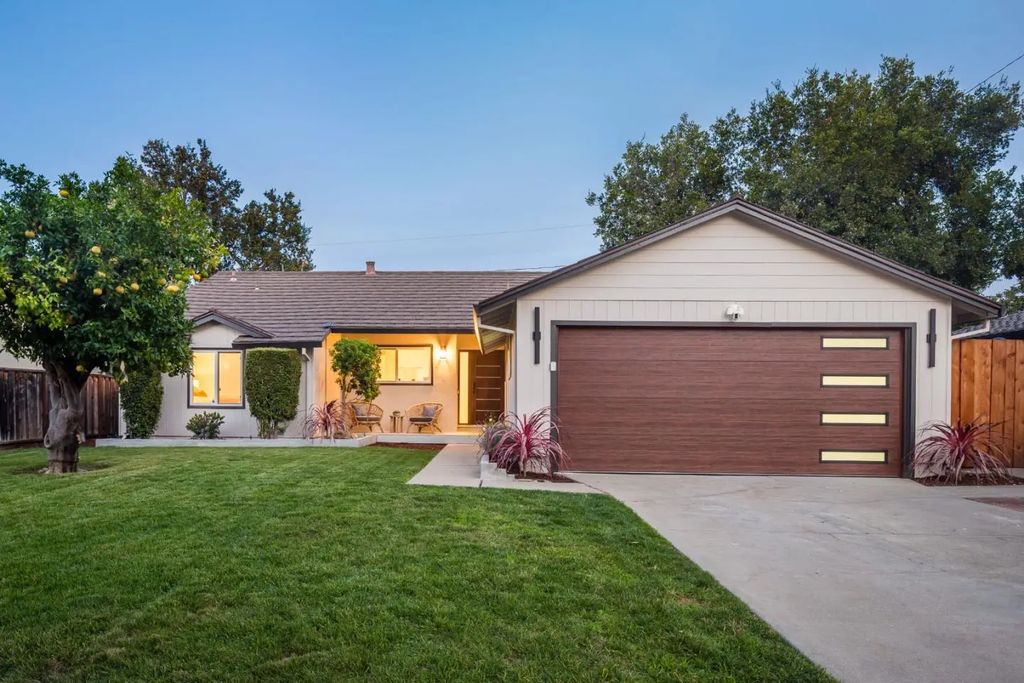 172 Maricopa Drive, Los Gatos