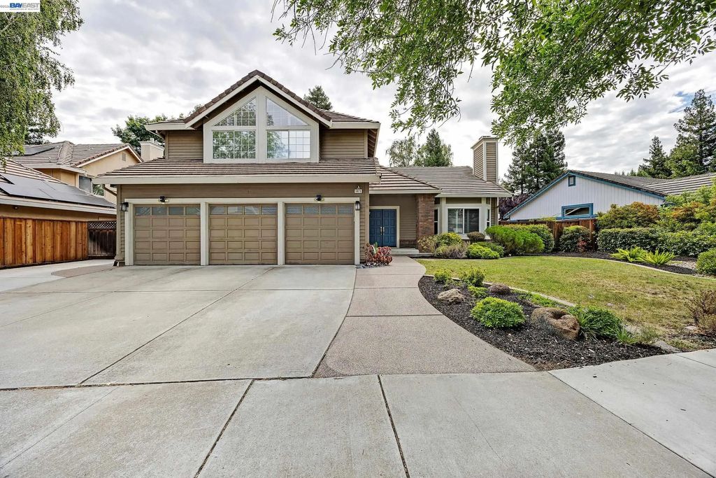 5875 Arlene Way, Livermore
