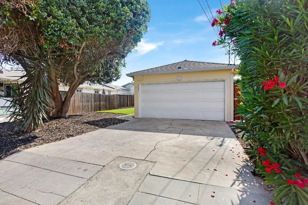 662 Drake Street, San Jose