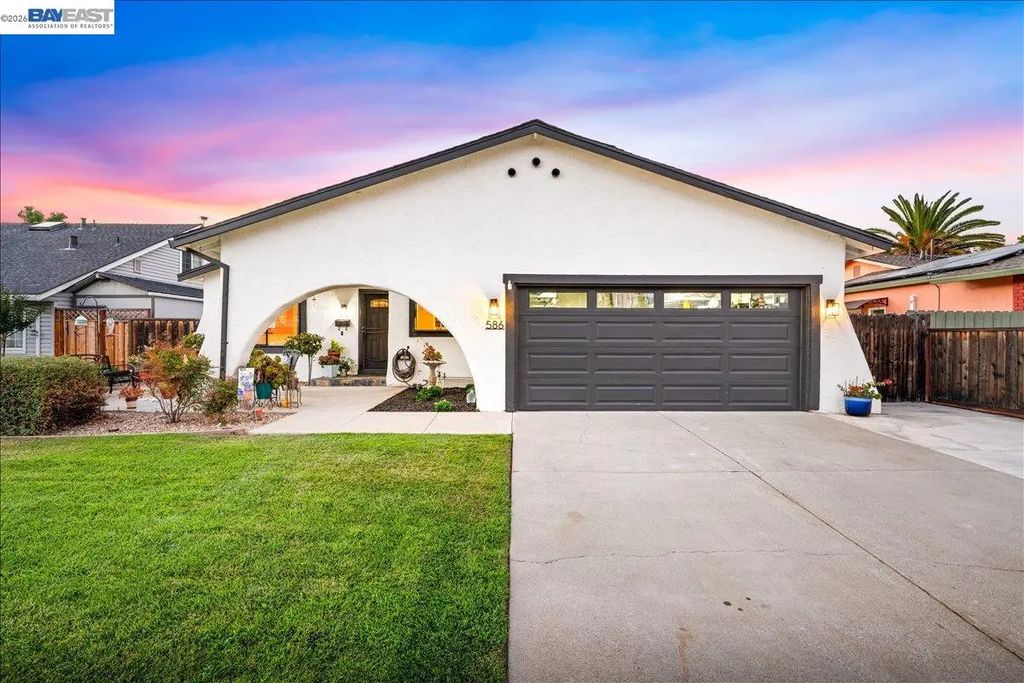 586 Colusa Way, Livermore