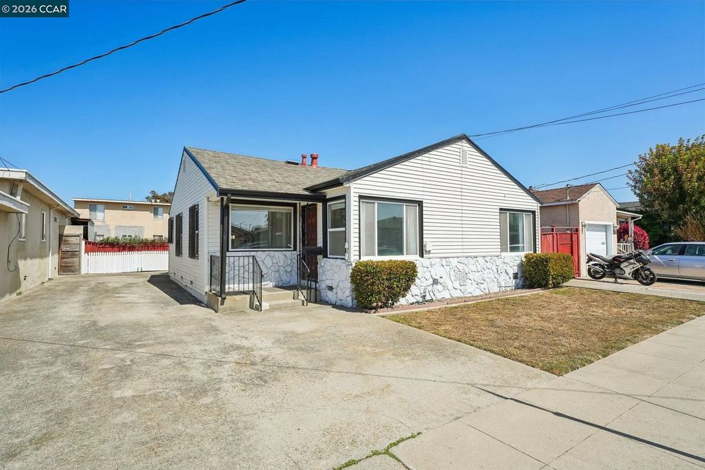 1611 Lincoln Ave, Richmond