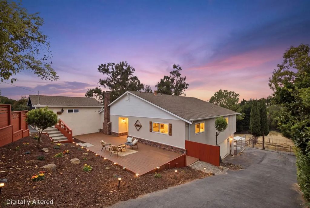 4100 Arbutus Court, Hayward