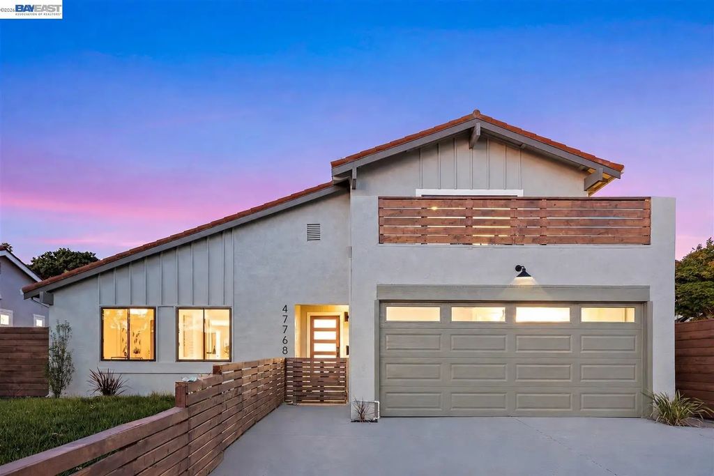 47768 Wabana St, Fremont