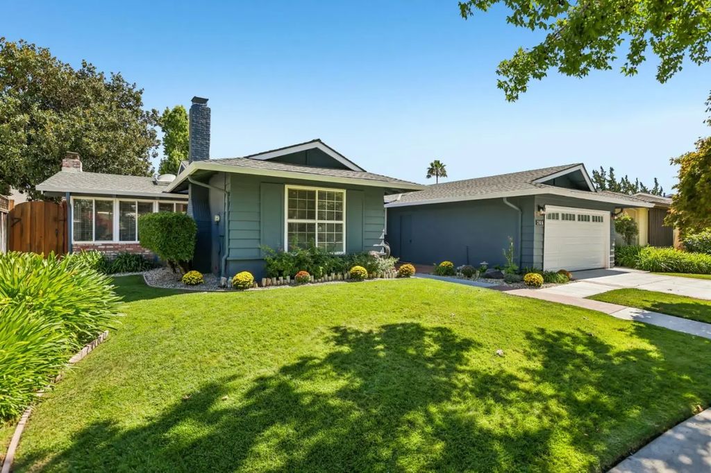 208 Colibri Court, San Jose