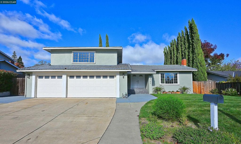 2782 Canyon Creek Dr, San Ramon