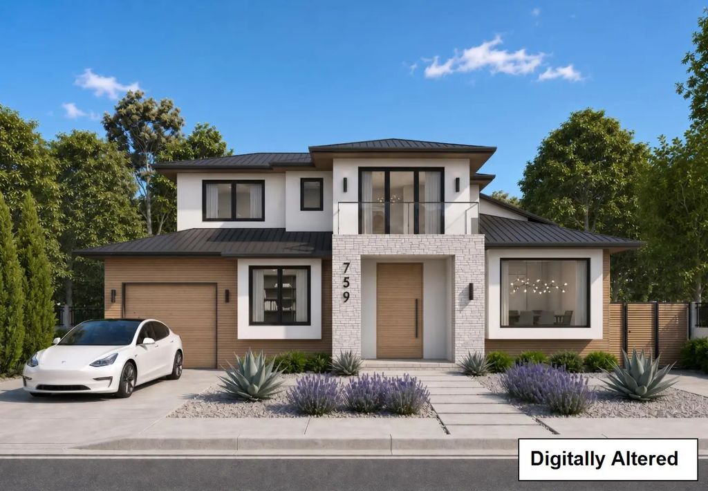 759 Kendall Avenue, Palo Alto