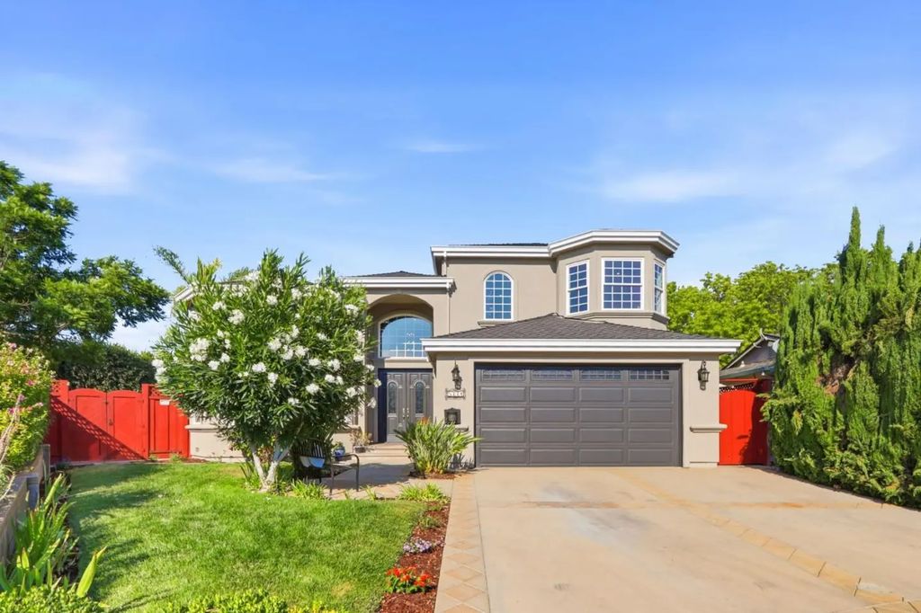 5771 Ladner Drive, San Jose