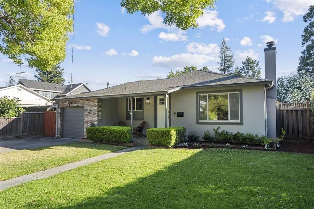 366 Alexander Avenue, Redwood City