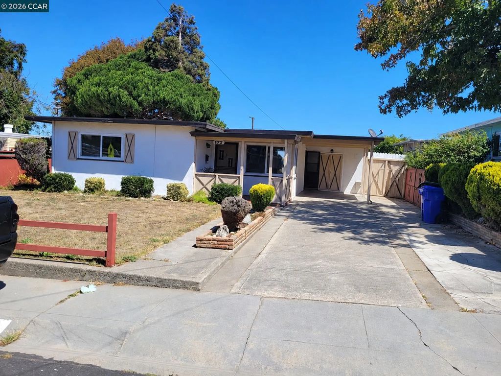 177 Christine Drive, San Pablo