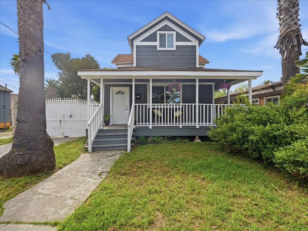573 Illinois Avenue, San Jose