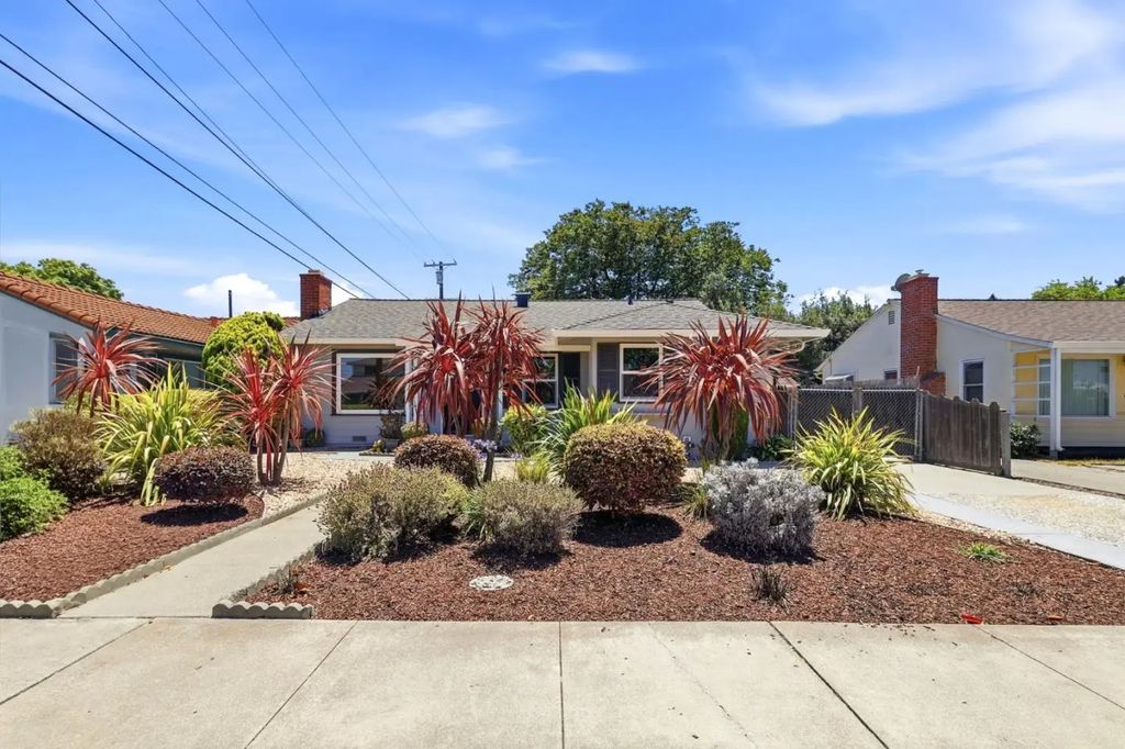 2246 Benton Street, Santa Clara