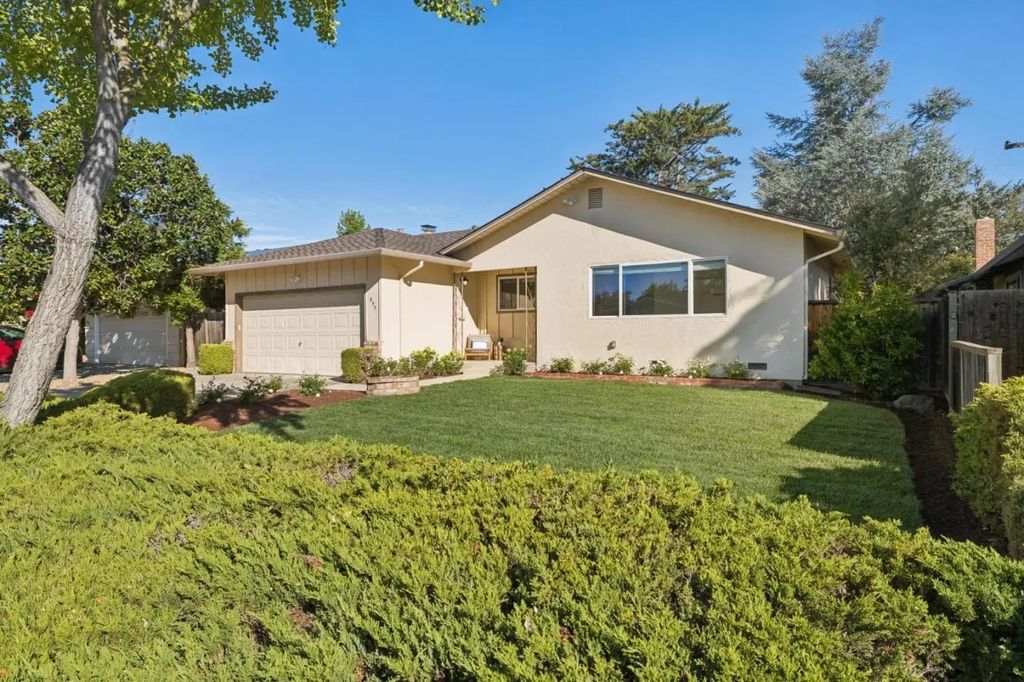 855 Durshire Way, Sunnyvale