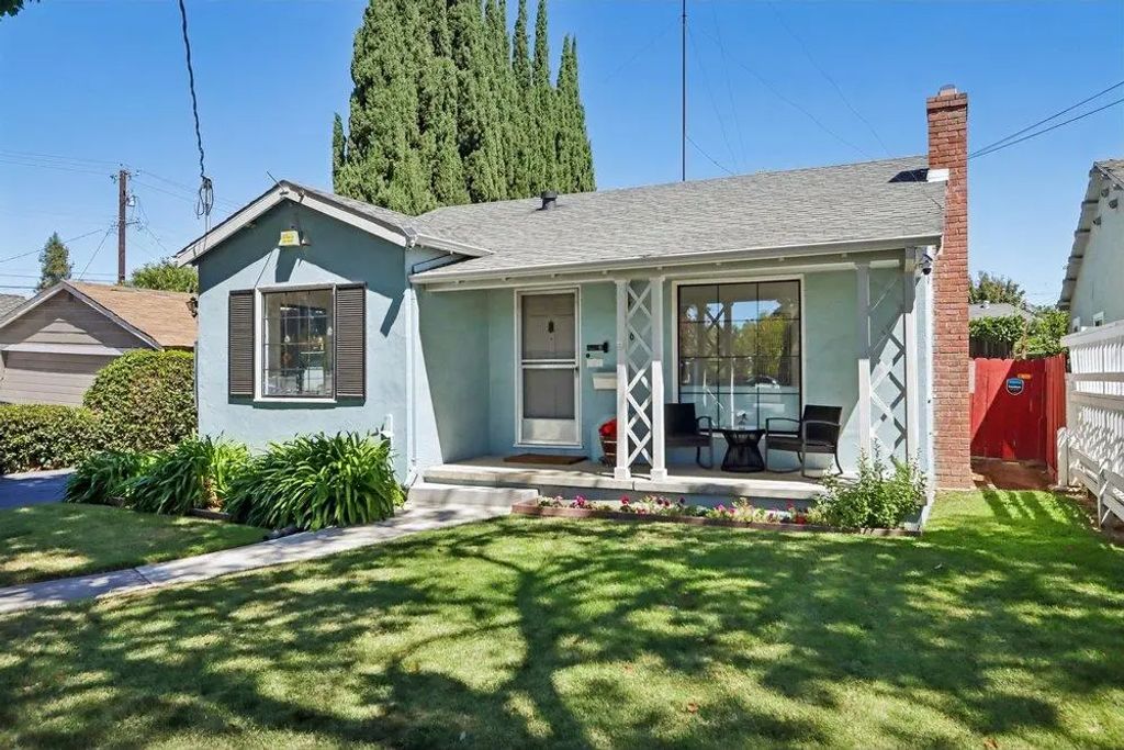 806 Harliss Avenue, San Jose