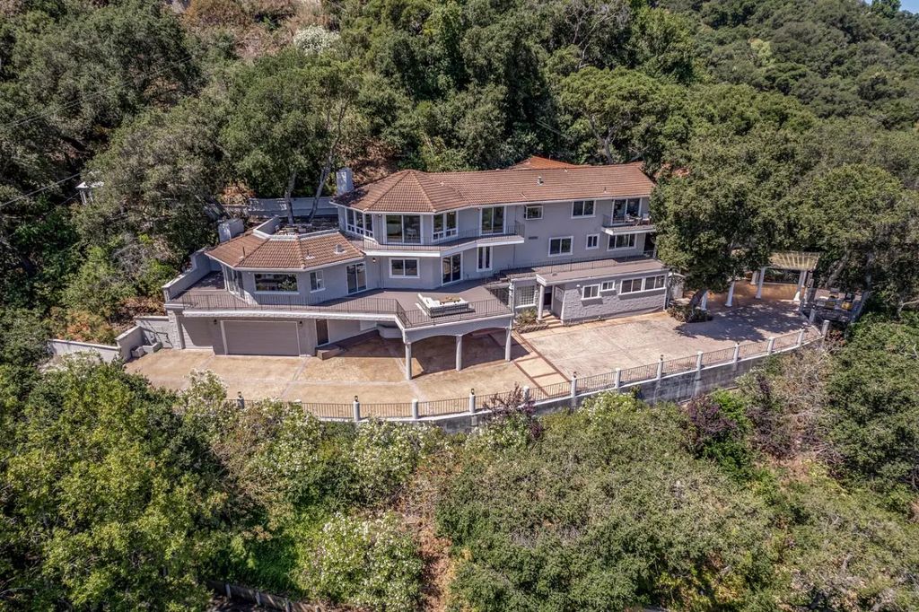 10955 Stonebrook Drive, Los Altos Hills