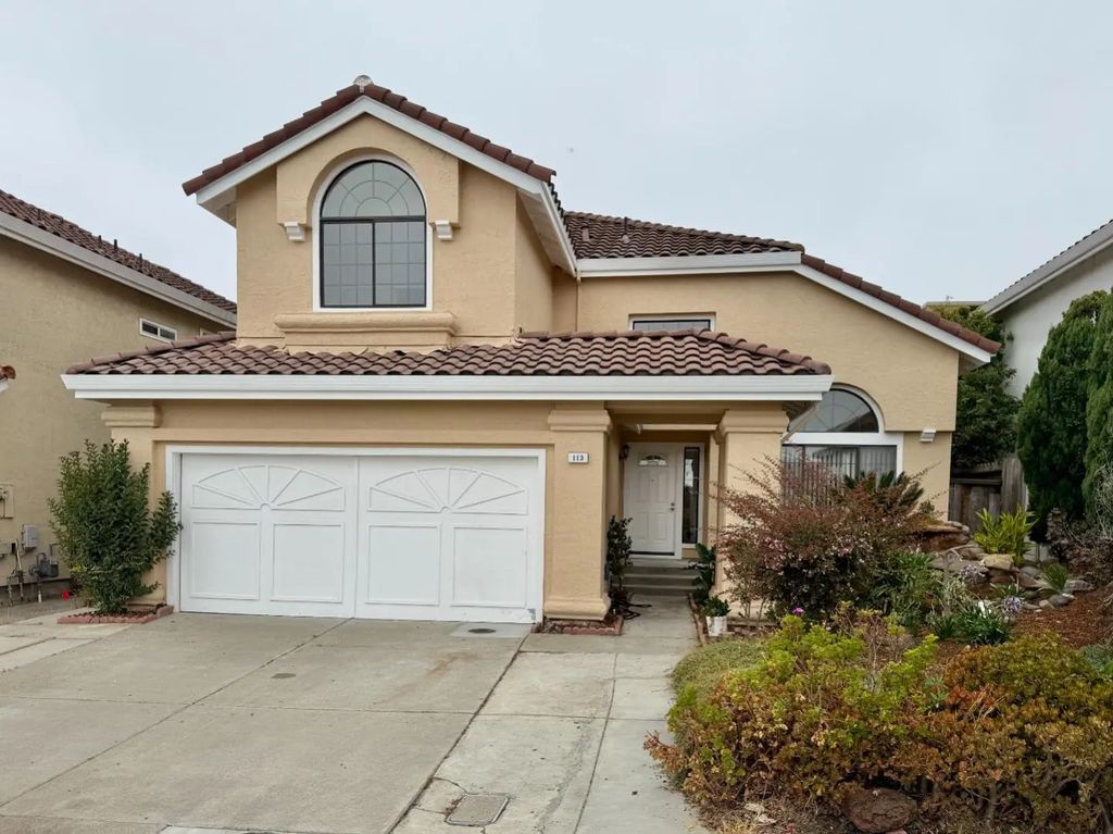 113 Aldenglen Drive, South San Francisco