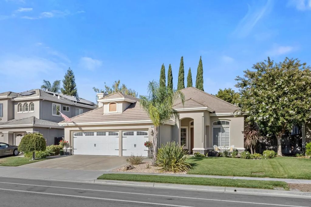 9520 Rancho Hills Drive, Gilroy