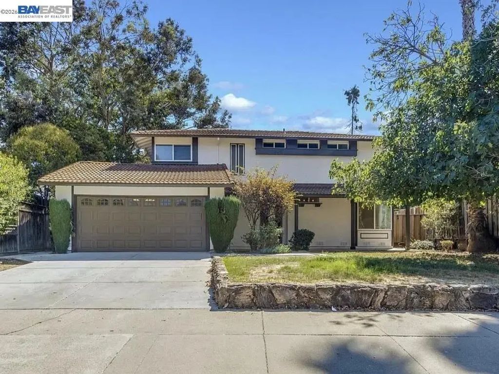 654 Calpella Dr, San Jose