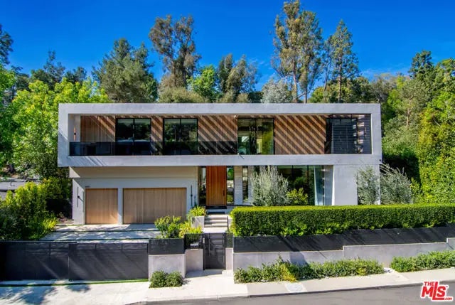 2641 Hutton Drive, Beverly Hills
