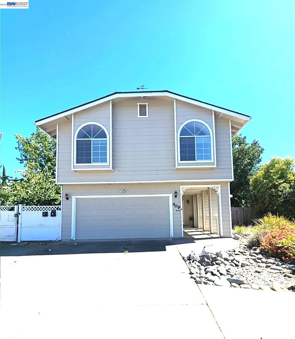 409 Avalon Way, Suisun City