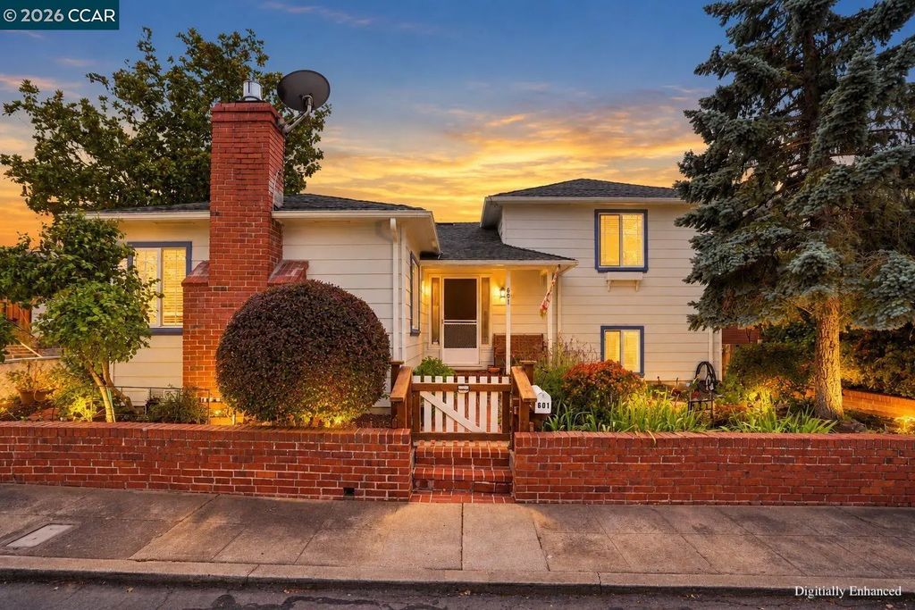 601 Alhambra St, Crockett