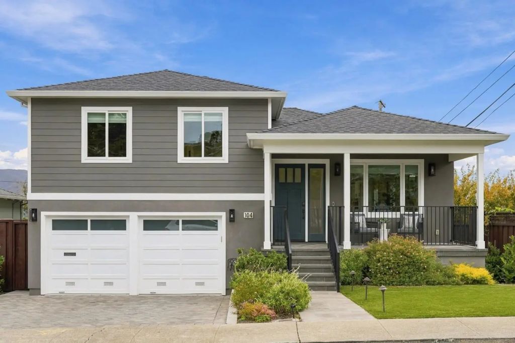 104 Verano Drive, South San Francisco