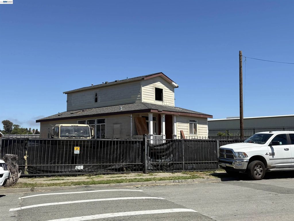 1300 Cherry Street., Richmond